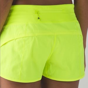 Lululemon Run Times Short